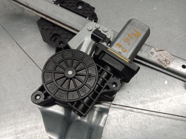 Mecanismo de elevalunas, puerta delantera izquierda Renault LOGAN 2 L52