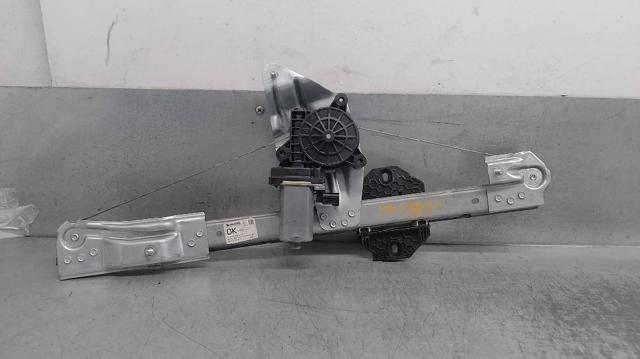 Mecanismo de elevalunas, puerta delantera izquierda Renault LOGAN 2 L52