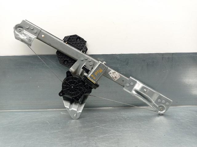 Mecanismo de elevalunas, puerta delantera izquierda Renault LOGAN 2 L52