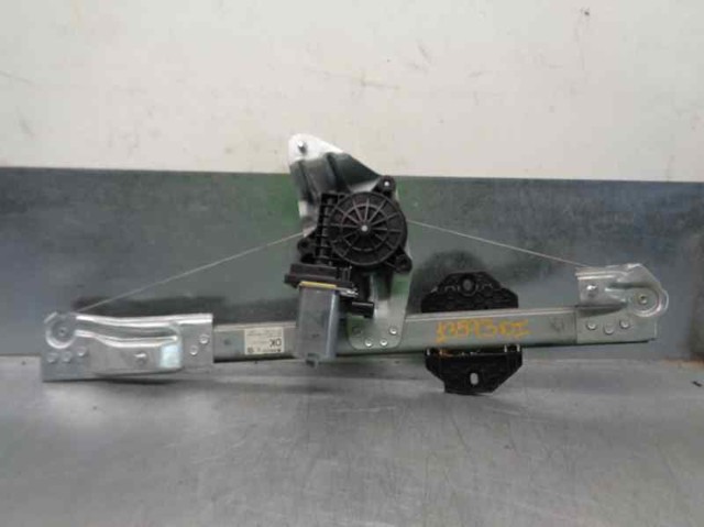 Mecanismo de elevalunas, puerta delantera izquierda Renault LOGAN 2 L52