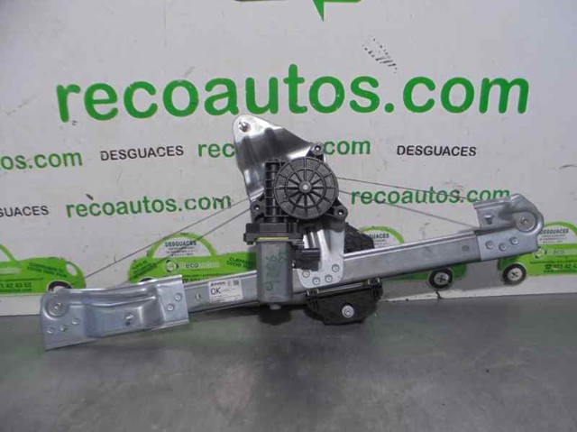 Mecanismo de elevalunas, puerta delantera izquierda Renault LOGAN 2 L52