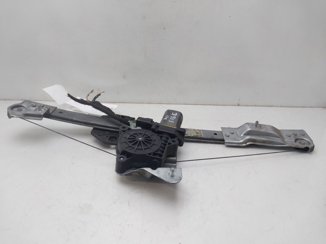 Mecanismo de elevalunas, puerta delantera izquierda Renault LOGAN 2 L52