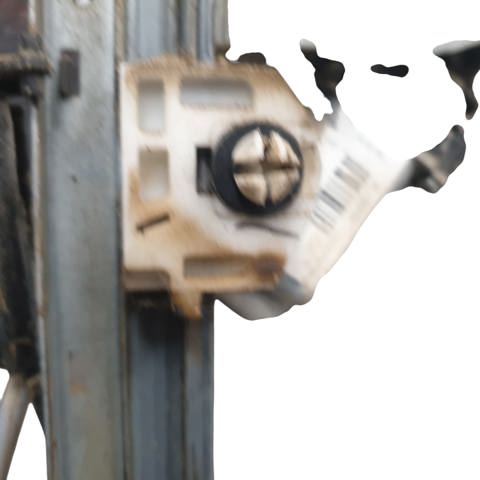 807213441R Mecanismo de elevalunas de la puerta delantera izquierda  comprar en Zaragoza