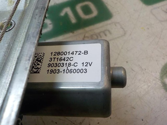 807213506R RENAULT Mecanismo de elevalunas delantero izquierdo comprar Madrid
