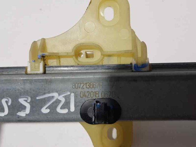 RENAULT 807213867R Mecanismo de elevalunas delantero izquierdo comprar Barcelona