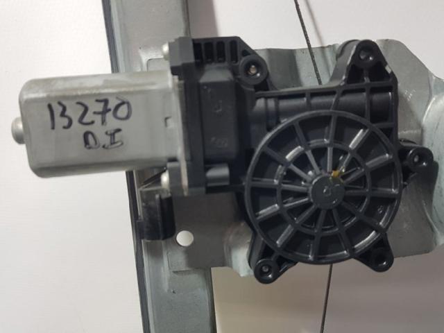 807213867R RENAULT Mecanismo de elevalunas delantero izquierdo  en stock Gandía