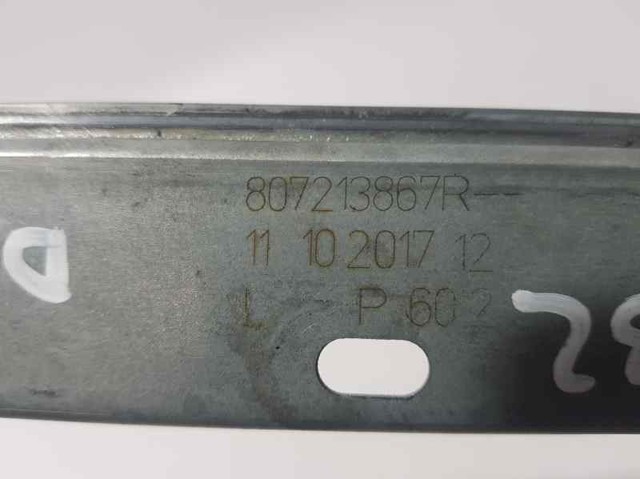 RENAULT 807213867R Mecanismo de elevalunas de la puerta delantera izquierda  disponible Lugo