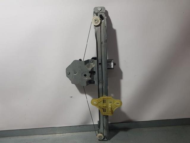 807213867R RENAULT Mecanismo de elevalunas delantero izquierdo  en stock Huelva
