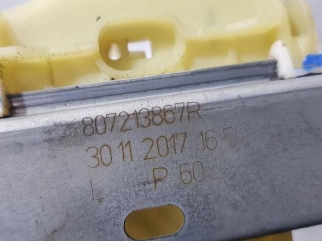 807213867R Mecanismo de elevalunas de la puerta delantera izquierda  comprar en Reus