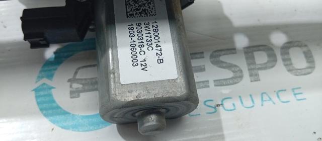 807213915R RENAULT Mecanismo de elevalunas de la puerta delantera izquierda  disponible Ourense
