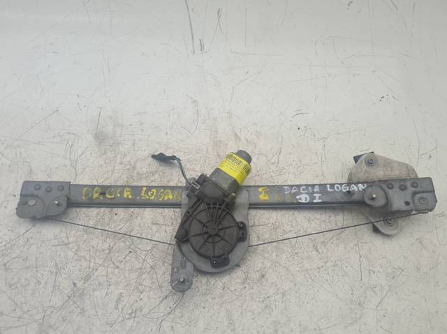 807213915R RENAULT Mecanismo de elevalunas de la puerta delantera izquierda  comprar en Oviedo