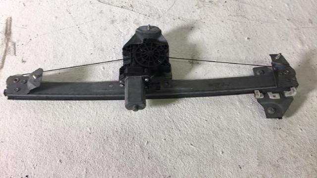 807213915R RENAULT Mecanismo de elevalunas delantero izquierdo comprar Madrid
