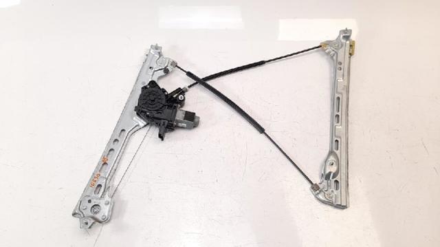 807215959R RENAULT Mecanismo de elevalunas de la puerta delantera izquierda  disponible Alicante