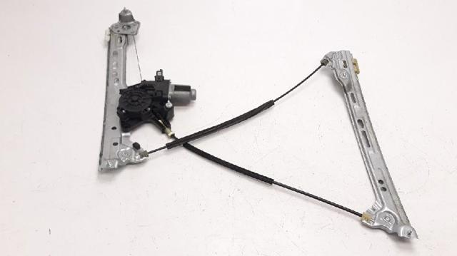 RENAULT 807215959R Mecanismo de elevalunas de la puerta delantera izquierda  comprar en Murcia