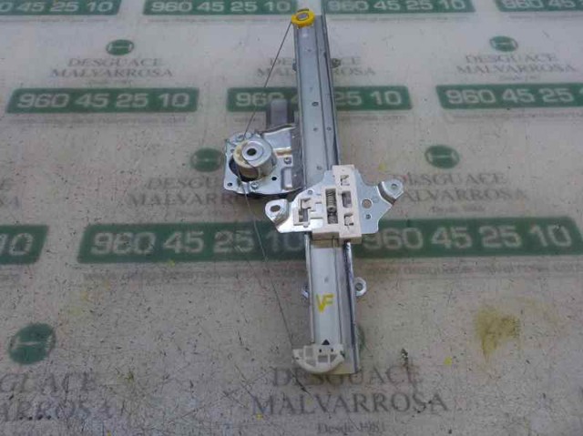 Mecanismo alzacristales, puerta delantera izquierda 807215FA0A NISSAN