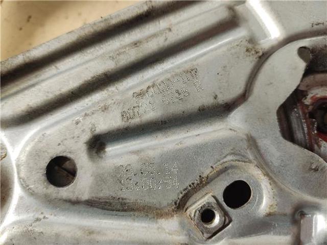 807216718R RENAULT Mecanismo de elevalunas de la puerta delantera izquierda  comprar en Lleida