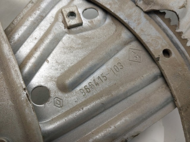 807216718R RENAULT Mecanismo de elevalunas delantero izquierdo  en stock Gandía
