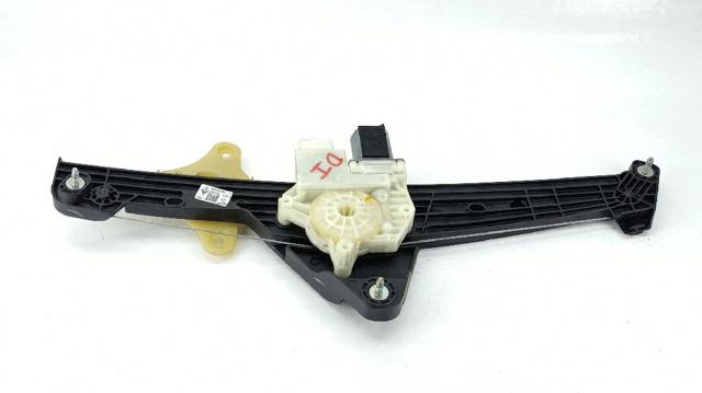 Precio del repuesto Mecanismo alzacristales, puerta delantera izquierda Clio V hatchback