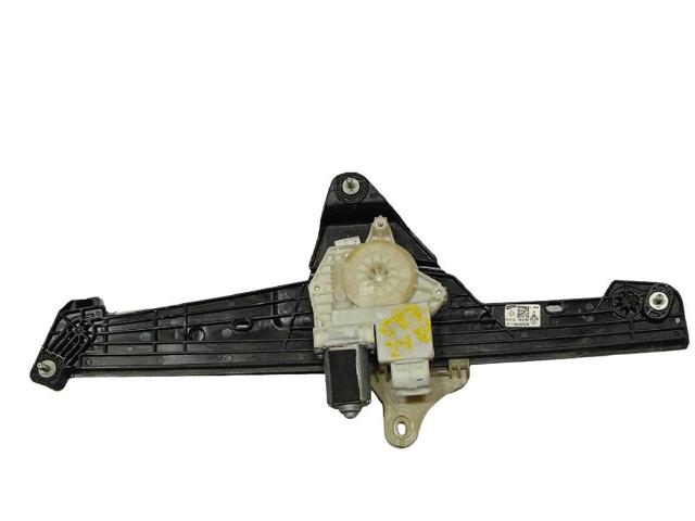 Mecanismo de elevalunas delantero izquierdo para Renault Clio B7