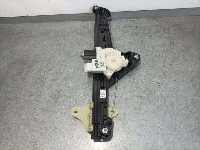 Mecanismo de elevalunas delantero izquierdo para Renault Clio B7