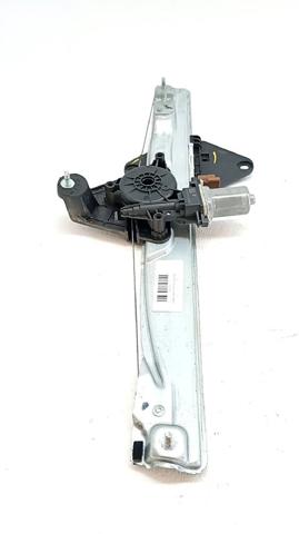 Precio del repuesto Mecanismo alzacristales, puerta delantera izquierda Sandero III hatchback