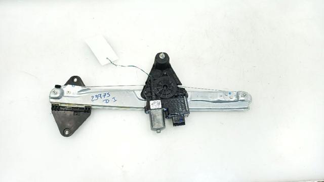 Mecanismo elevalunas delantero izquierdo Dacia Sandero III desde 121,97 €