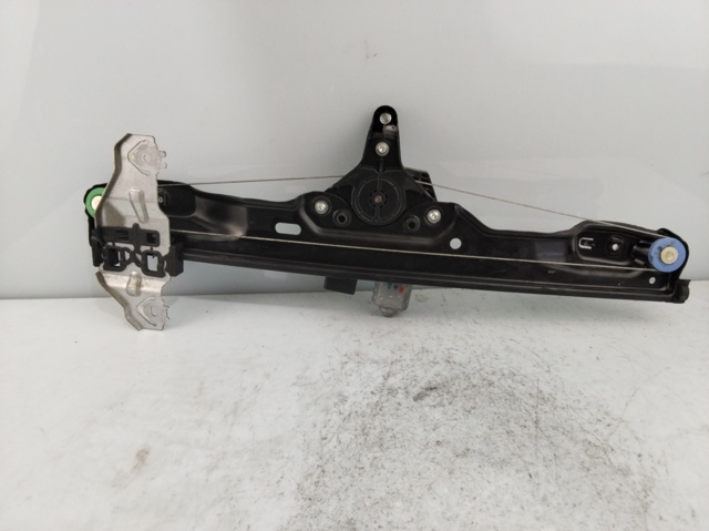 807218568R RENAULT Mecanismo de elevalunas delantero izquierdo  en stock Gandía