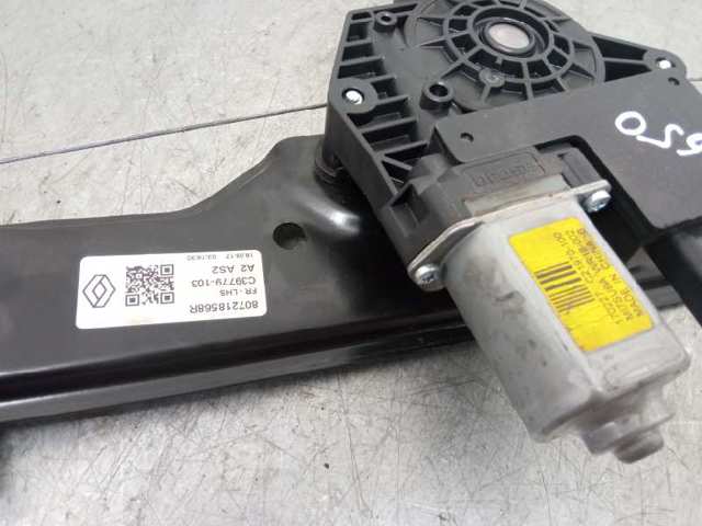 RENAULT 807218568R Mecanismo de elevalunas delantero izquierdo  en stock Terrassa