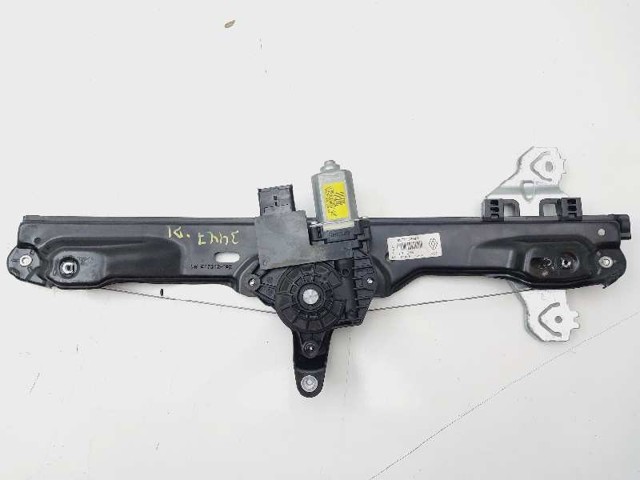 RENAULT 807218568R Mecanismo de elevalunas de la puerta delantera izquierda  disponible Lugo