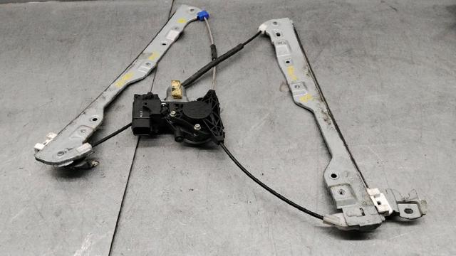 Mecanismo elevalunas delantero izquierdo 807219093R RENAULT
