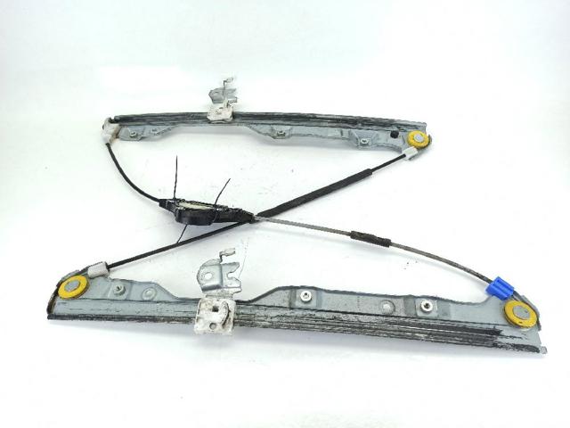 Mecanismo elevalunas delantero izquierdo 807219093R RENAULT