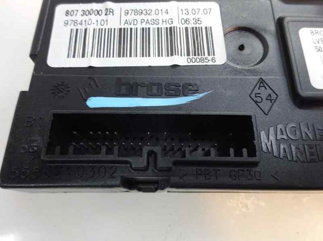 807300002R Renault (RVI)