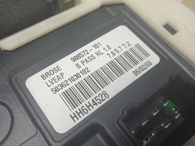 RENAULT 807300002R Motor del elevalunas de la puerta delantera derecha  disponible Lugo