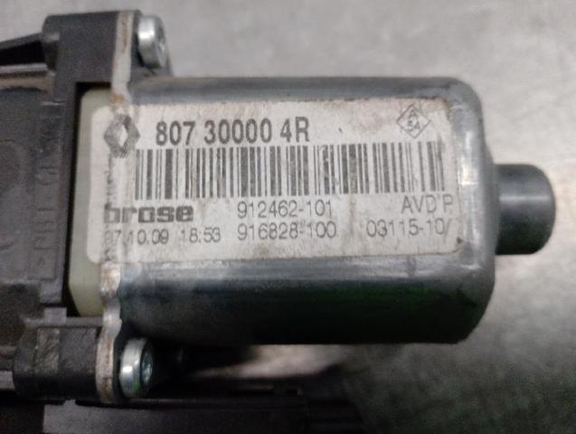 RENAULT 807300004R Motor del elevalunas de la puerta delantera derecha  comprar en Albacete