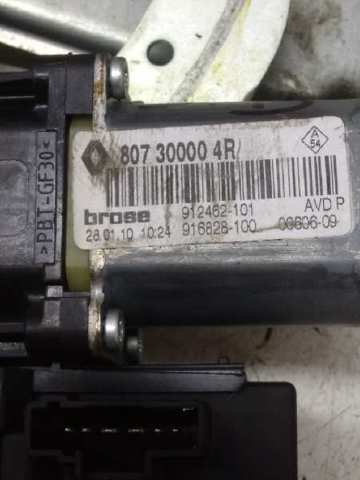 807300004R RENAULT Motor del elevalunas de la puerta delantera derecha comprar Madrid