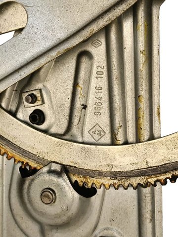 807300004R RENAULT Motor del elevalunas de la puerta delantera derecha comprar Bilbao