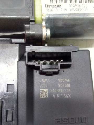 807300004R RENAULT Motor del elevalunas de la puerta delantera derecha comprar Alcalá