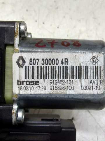 807300004R RENAULT Motor del elevalunas de la puerta delantera derecha comprar Alcalá