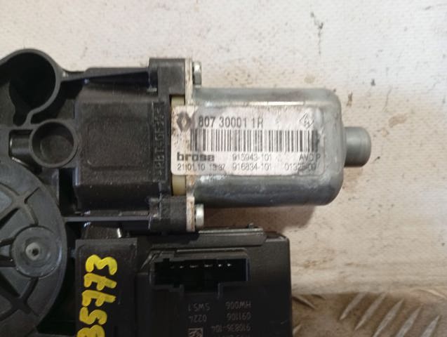 RENAULT 807300011R Mecanismo de elevalunas delantero derecha comprar Tarragona