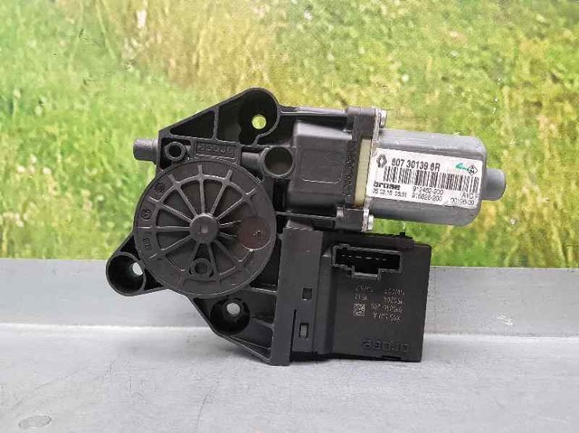 RENAULT 807301396R Motor del elevalunas de la puerta delantera derecha  en stock Valencia