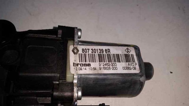 RENAULT 807301396R Motor del elevalunas de la puerta delantera derecha  comprar en Albacete