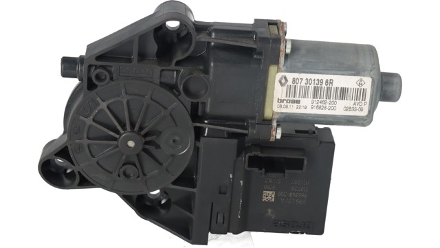 807301396R Motor del elevalunas de la puerta delantera derecha  en stock Castellón