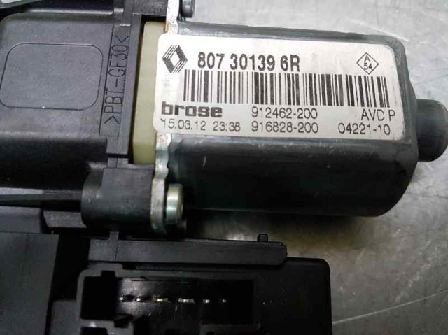 807301396R Motor del elevalunas de la puerta delantera derecha  comprar en Pontevedra