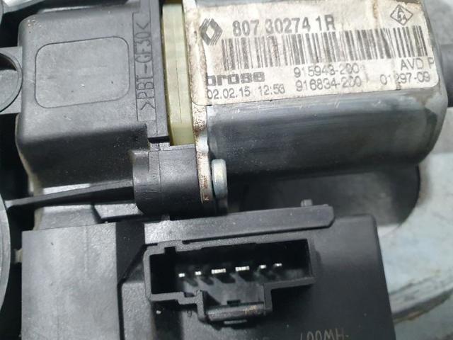 RENAULT 807302741R Motor del elevalunas de la puerta delantera derecha  comprar en Ponferrada