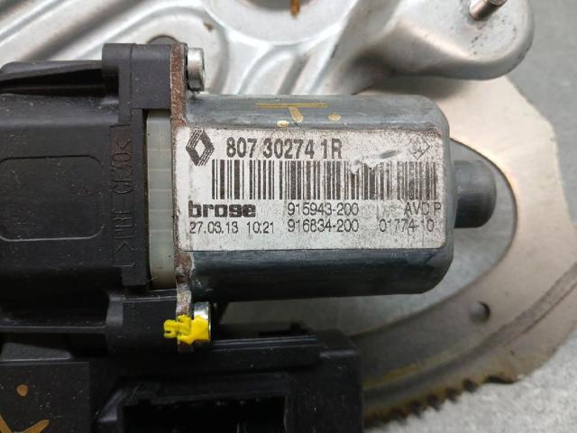 807302741R RENAULT Motor del elevalunas de la puerta delantera derecha  disponible Alicante