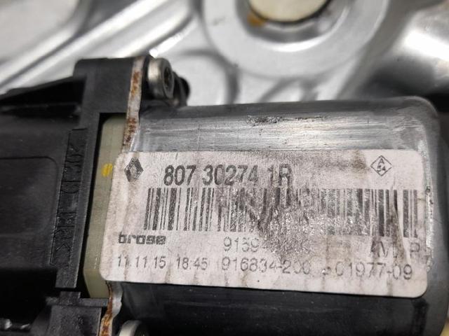 807302741R RENAULT Motor del elevalunas de la puerta delantera derecha  comprar en Lleida