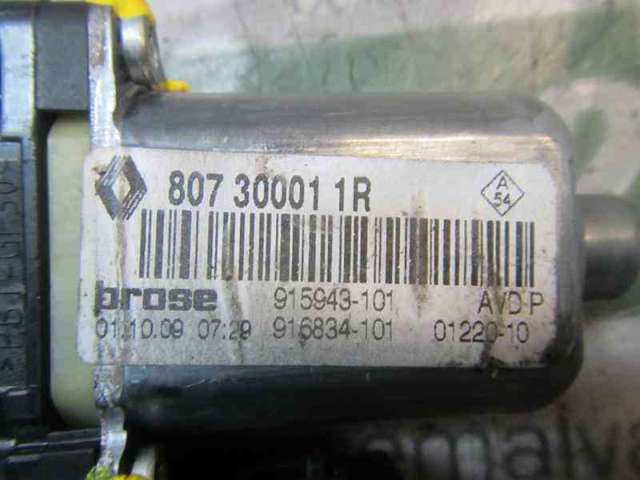 807302741R RENAULT Motor del elevalunas de la puerta delantera derecha comprar Alcalá