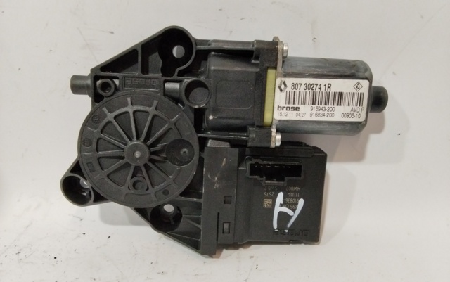 807302741R Renault (RVI)