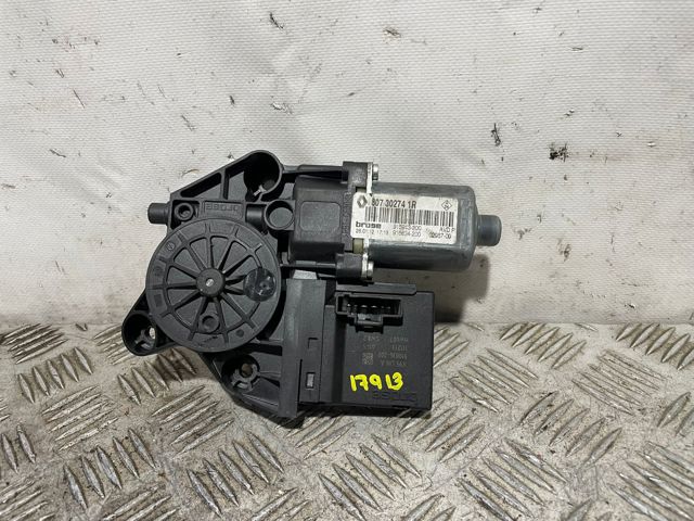 807302741R Motor del elevalunas de la puerta delantera derecha  en stock Castellón