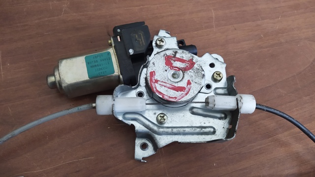 8073089912 NISSAN Motor del elevalunas de la puerta delantera derecha  comprar en Lleida